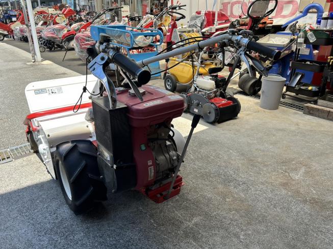 草刈機 HR661A 写真３