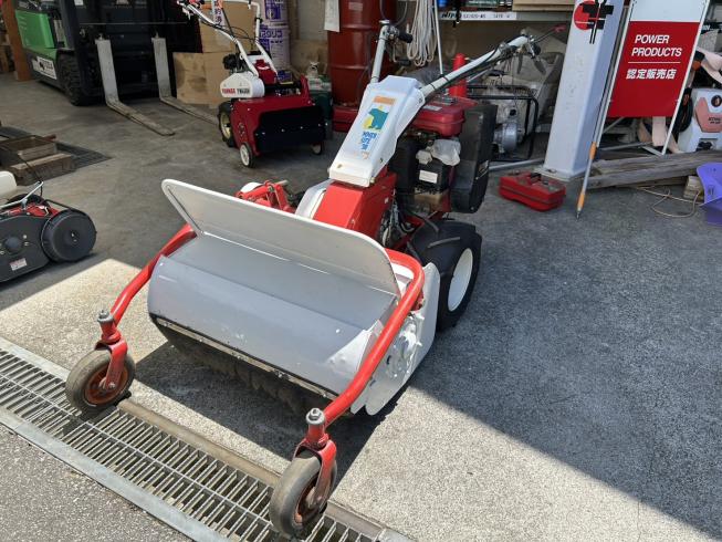 草刈機 HR661A 写真２
