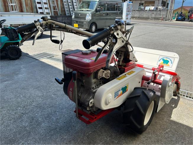 草刈機 HR661A 写真４
