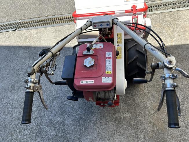 草刈機 HR661A 写真５