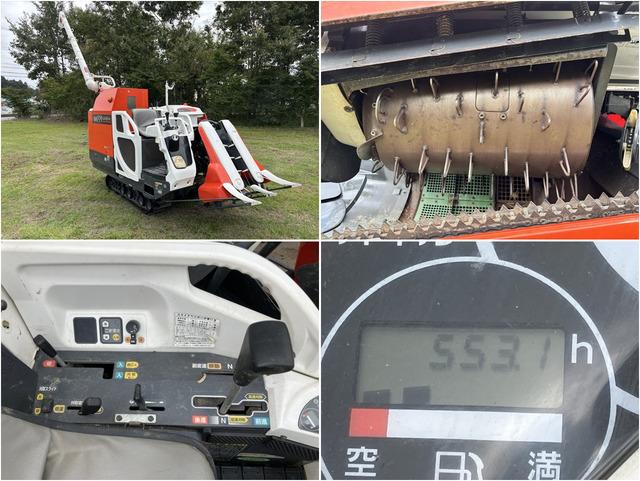 コンバイン AR221 写真６