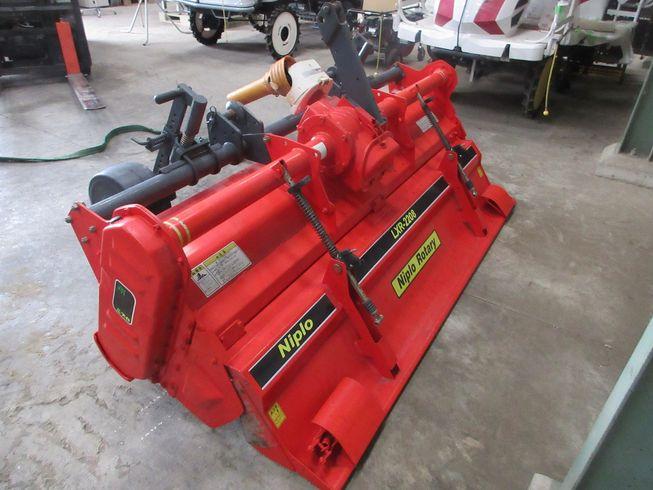 ロータリー LXR2208-L 写真３