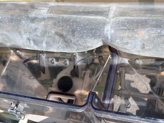 田植機 VP40 写真９