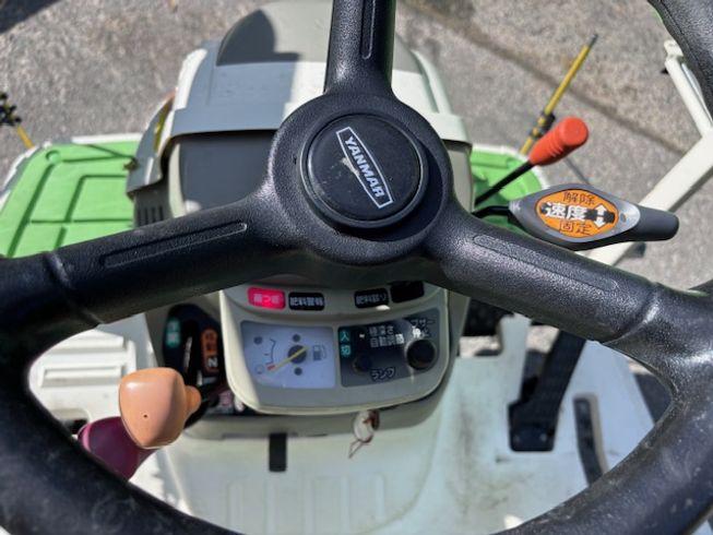 田植機 VP40 写真７