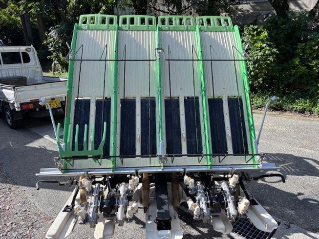 田植機 VP40 写真４