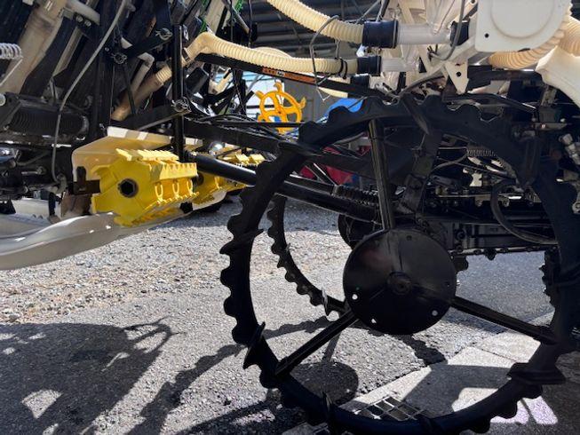 田植機 VP40 写真11