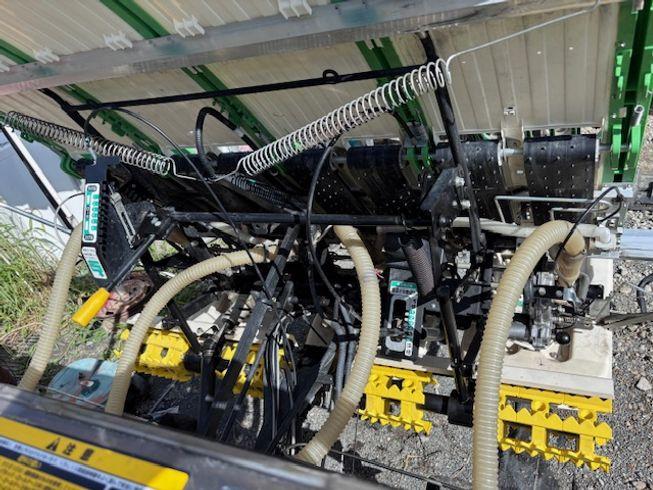 田植機 VP40 写真８