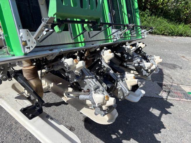 田植機 VP40 写真５