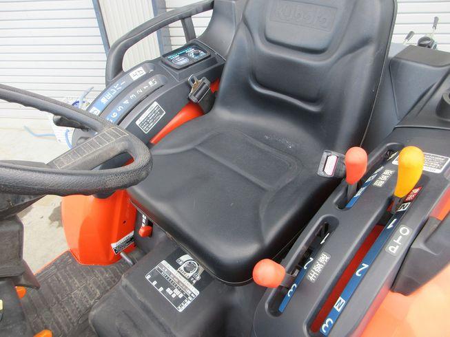 トラクター KB19X-MA 写真６