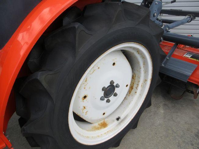 トラクター KB19X-MA 写真８