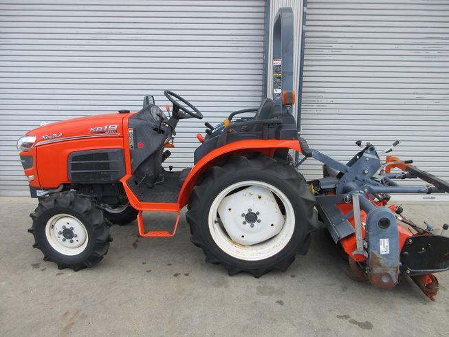 トラクター KB19X-MA 写真４