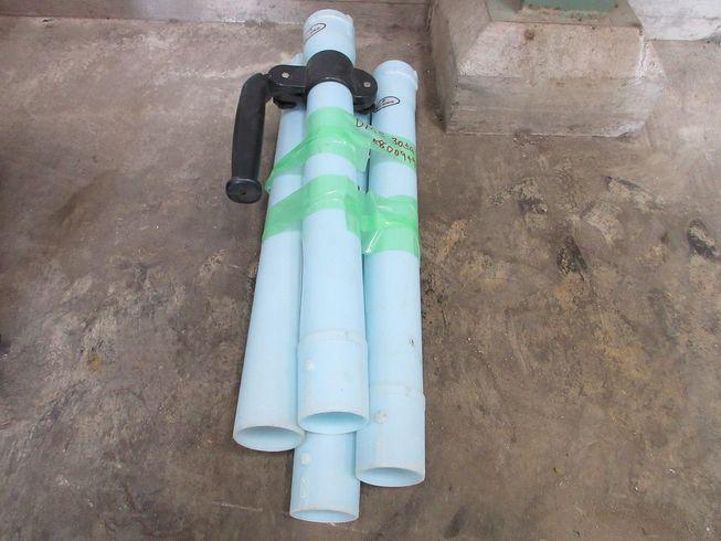 背負式動力噴霧機 DME305G 写真８