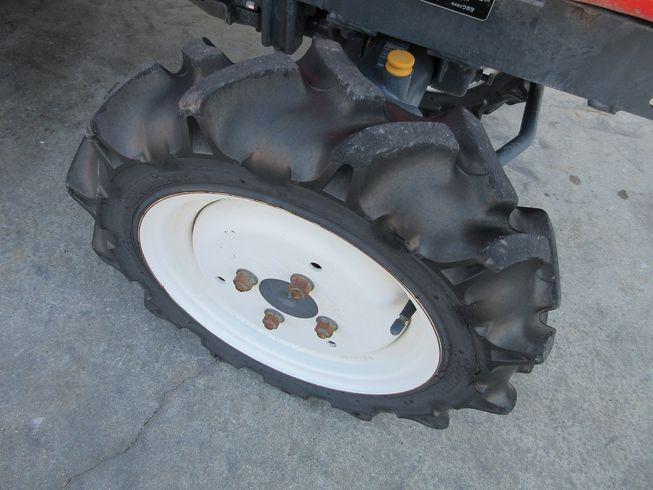 トラクター GB110 写真８