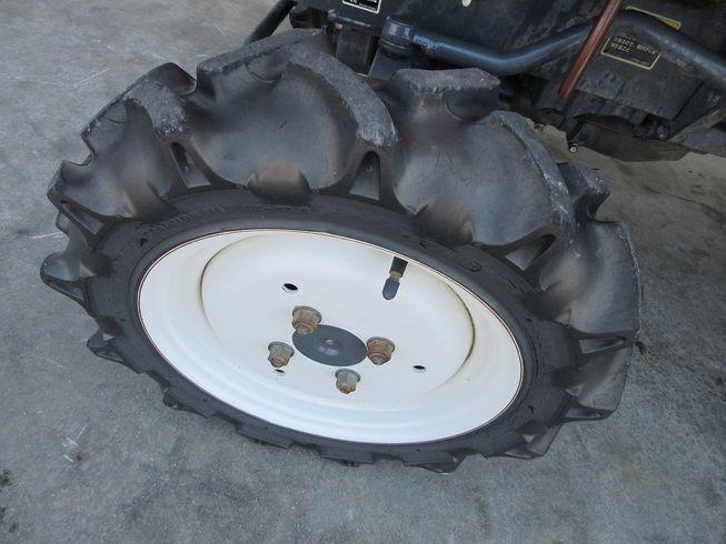 トラクター GB110 写真７