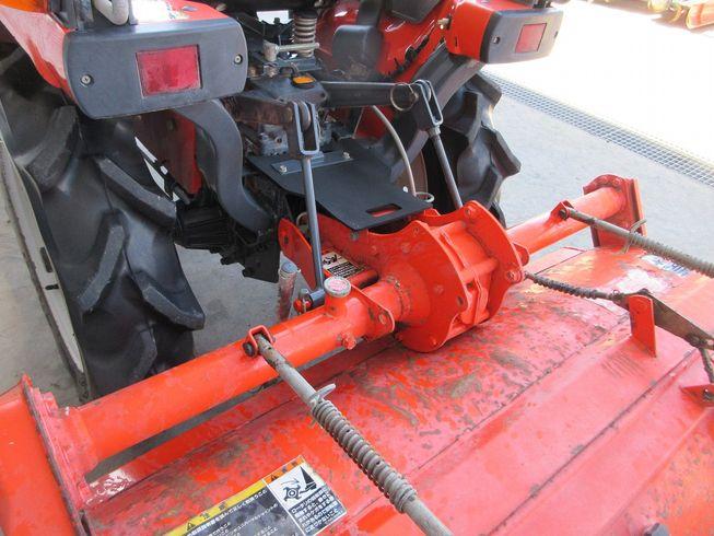 トラクター GB110 写真11