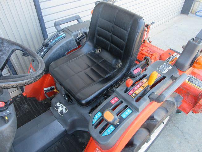 トラクター GB110 写真６