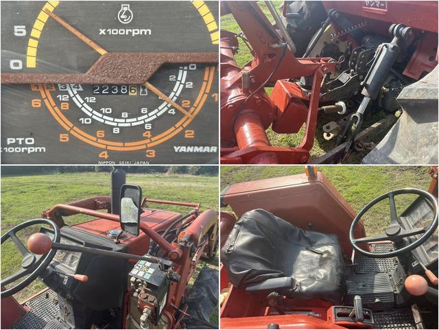 トラクター FX32D 写真６