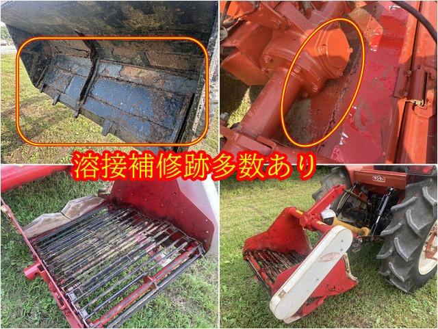 トラクター FX32D 写真７