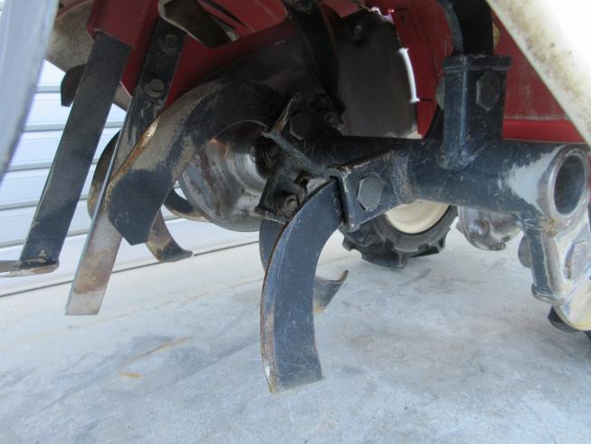 管理機 MMR600 写真10