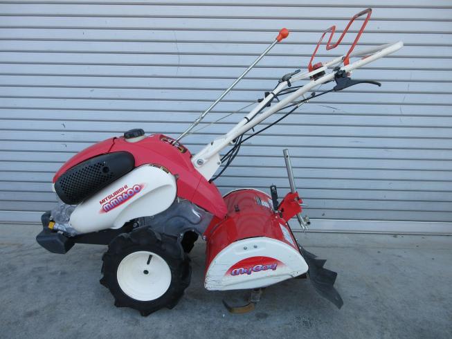 管理機 MMR600 写真３