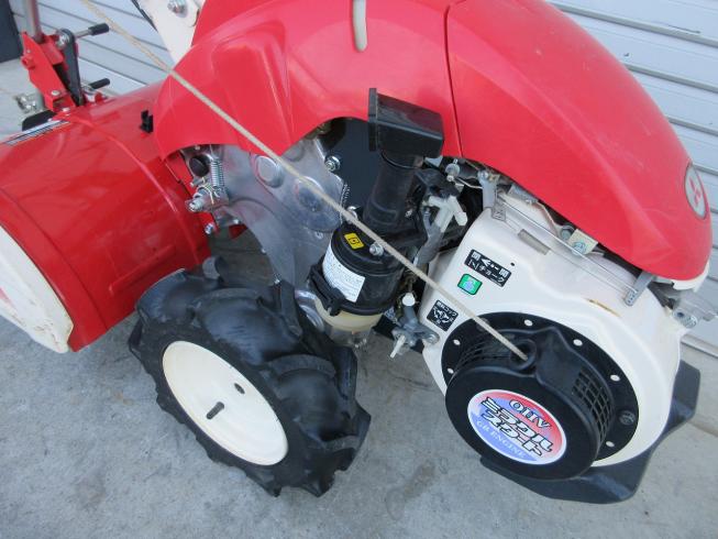 管理機 MMR600 写真８