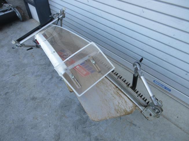 剪枝機 PSL120 写真７