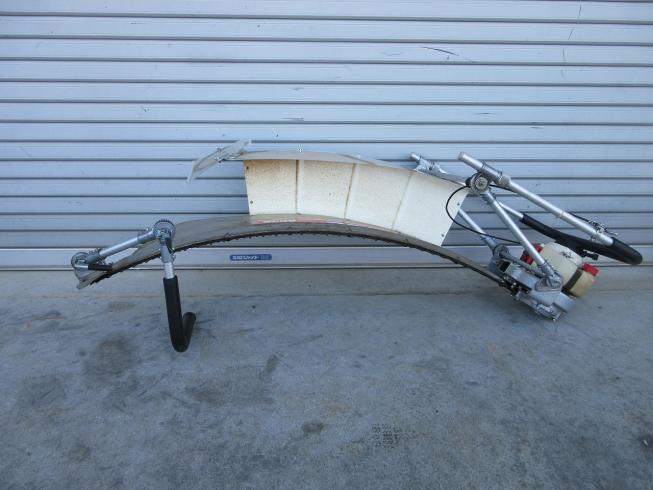 剪枝機 PSL120 写真６