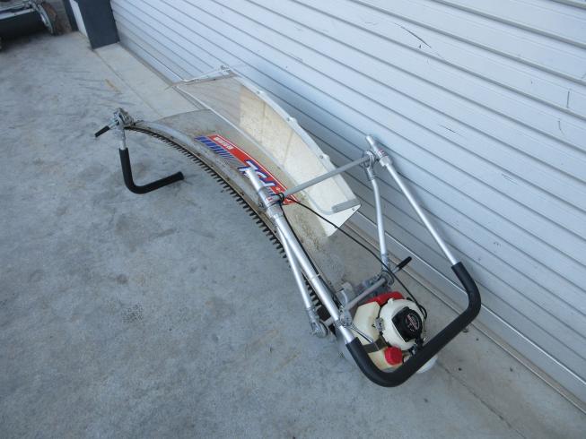 剪枝機 PSL120 写真４