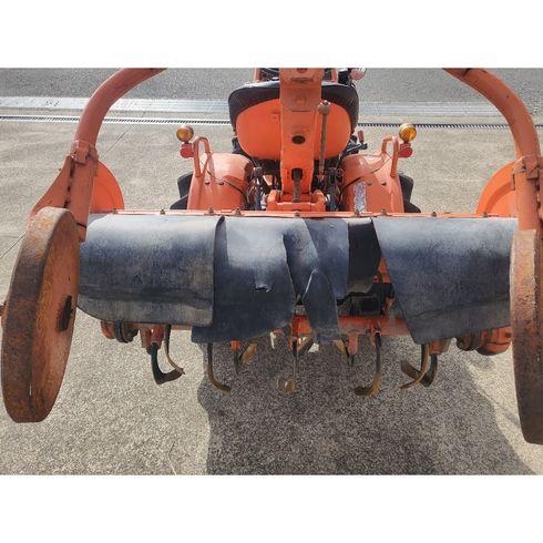 トラクター B-10D 写真６