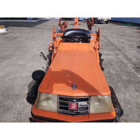 トラクター B-10D 写真５