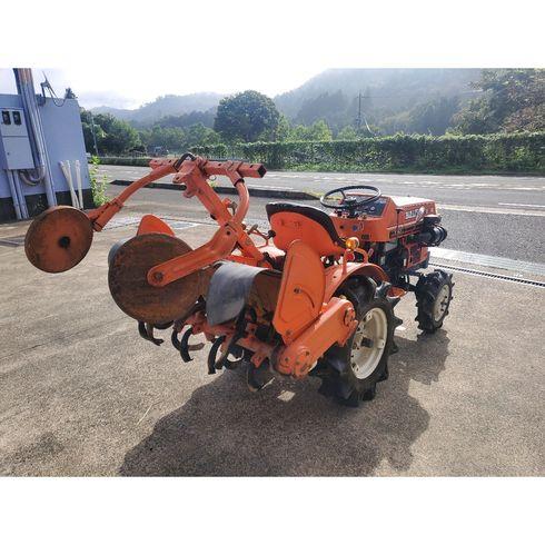 トラクター B-10D 写真４