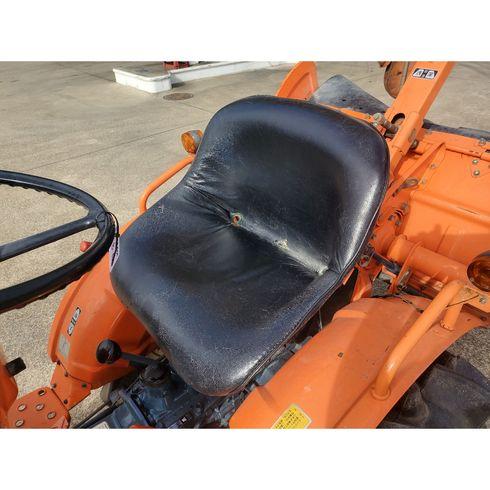 トラクター B-10D 写真11