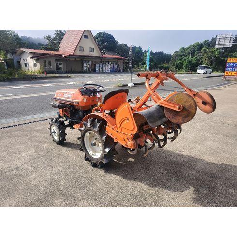 トラクター B-10D 写真３