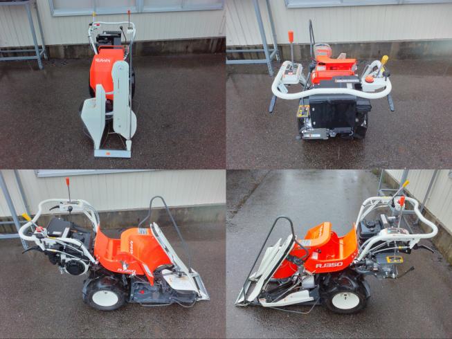 バインダー RJ350-DW　上越〇 写真２