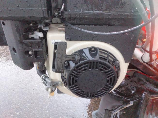 バインダー RJ350-DW　上越〇 写真８