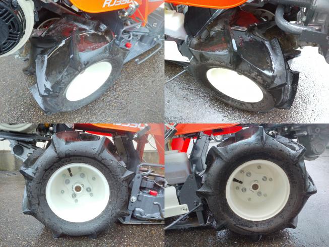 バインダー RJ350-DW　上越〇 写真４