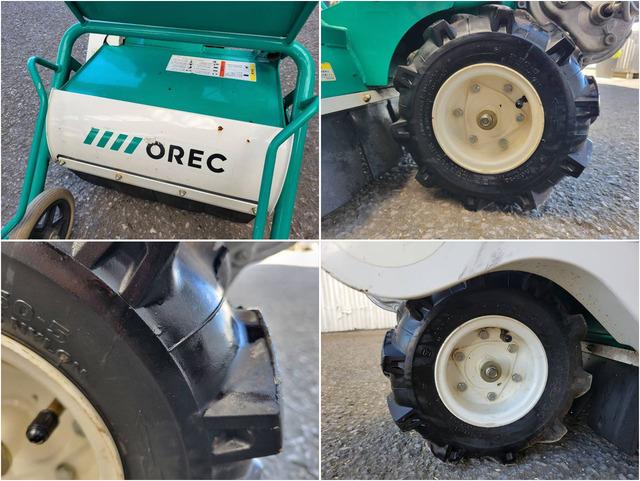 草刈機 HR402 写真７