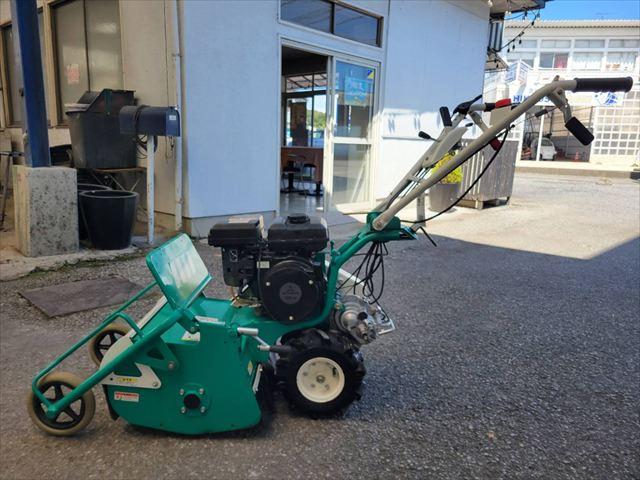 草刈機 HR402 写真４