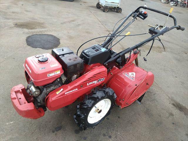 管理機 FUR950 写真５