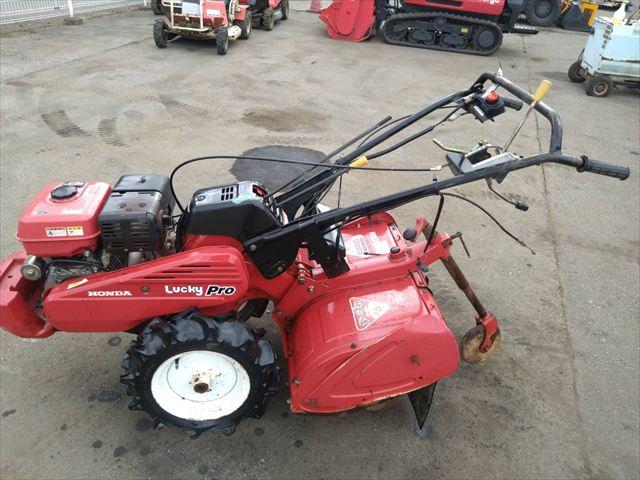 管理機 FUR950 写真４