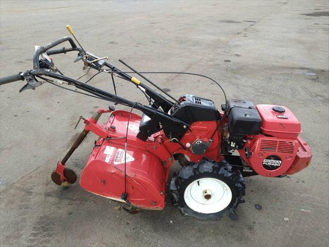 管理機 FUR950 写真２