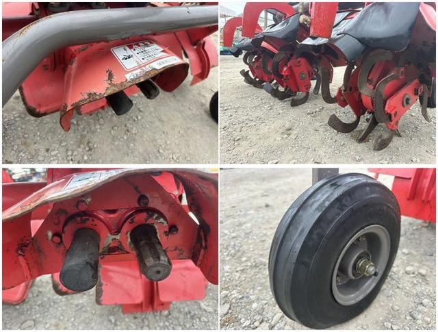 ロータリーカルチ RK-305UV 写真８