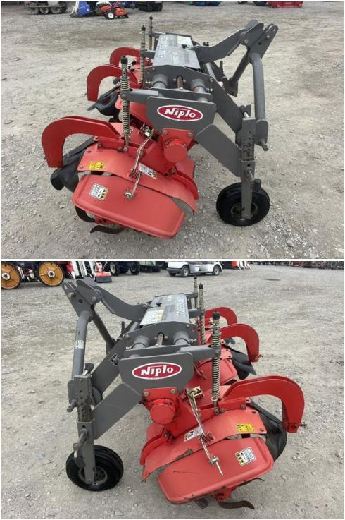 ロータリーカルチ RK-305UV 写真５