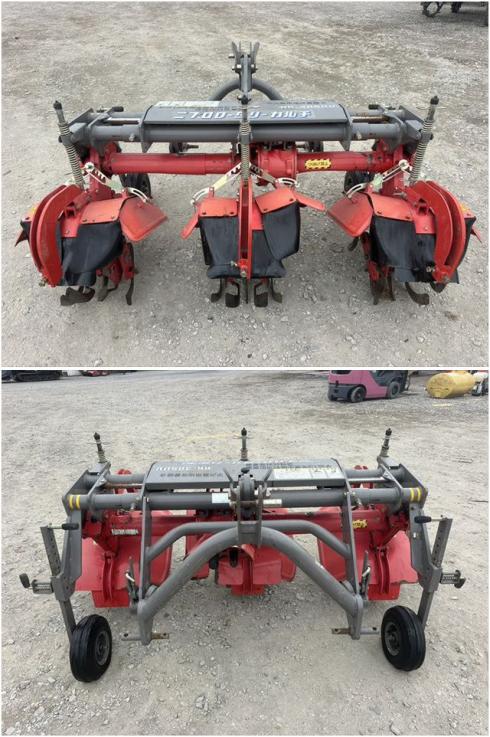 ロータリーカルチ RK-305UV 写真６