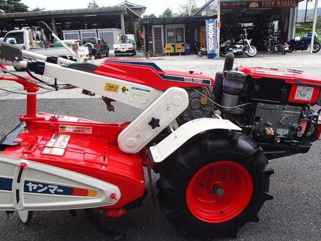 耕運機 YA70-FDLA 写真６
