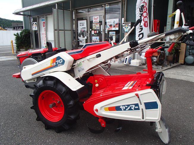 耕運機 YA70-FDLA 写真５