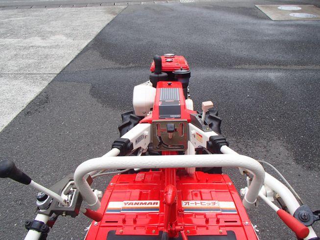 耕運機 YA70-D 写真４