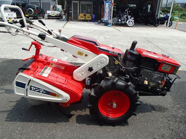 耕運機 YA70-D 写真６