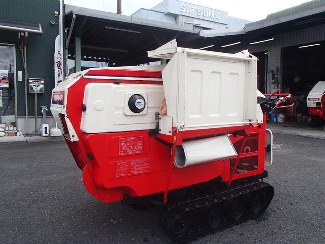 ハーベスター PKA6D　YSP2 写真３