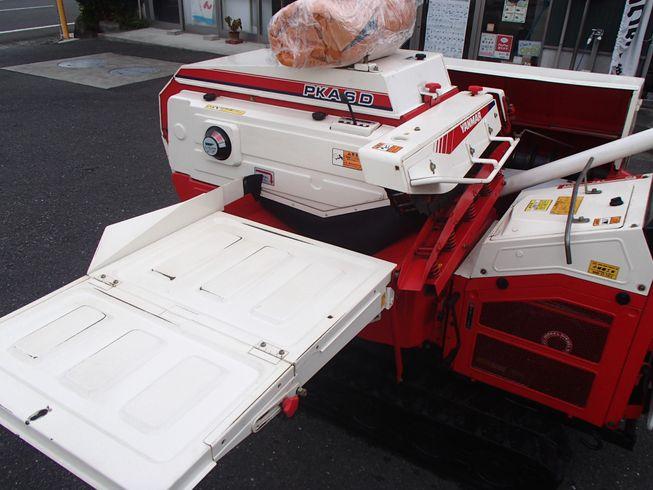 ハーベスター PKA6D　YSP2 写真６